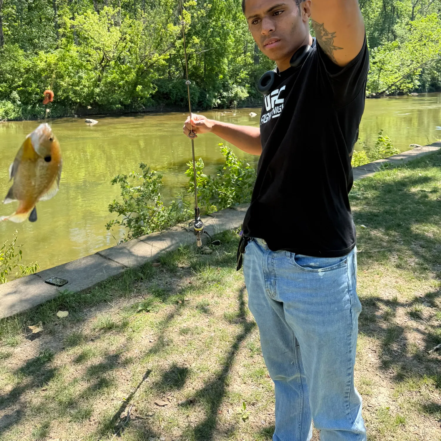 catch