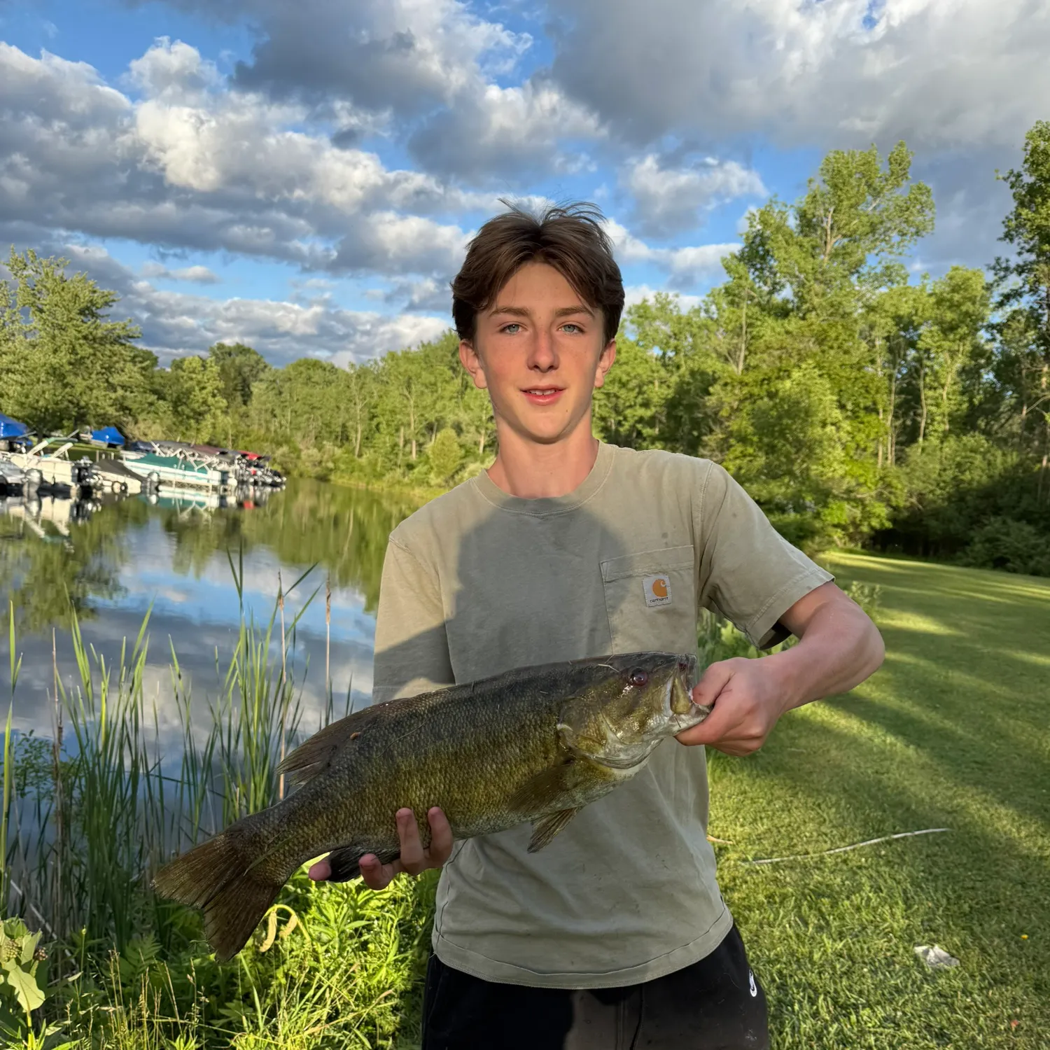 catch
