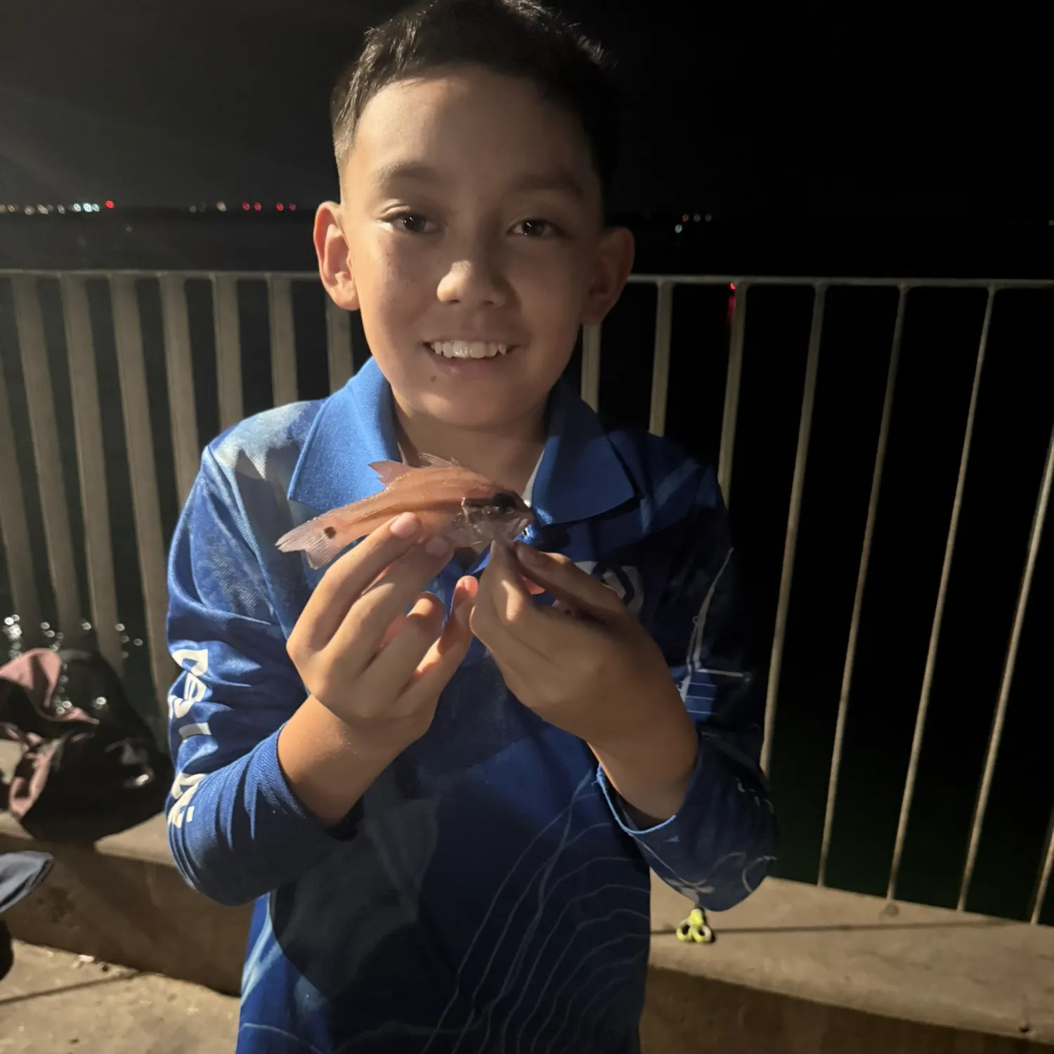 Pearl perch caught on Fishbrain