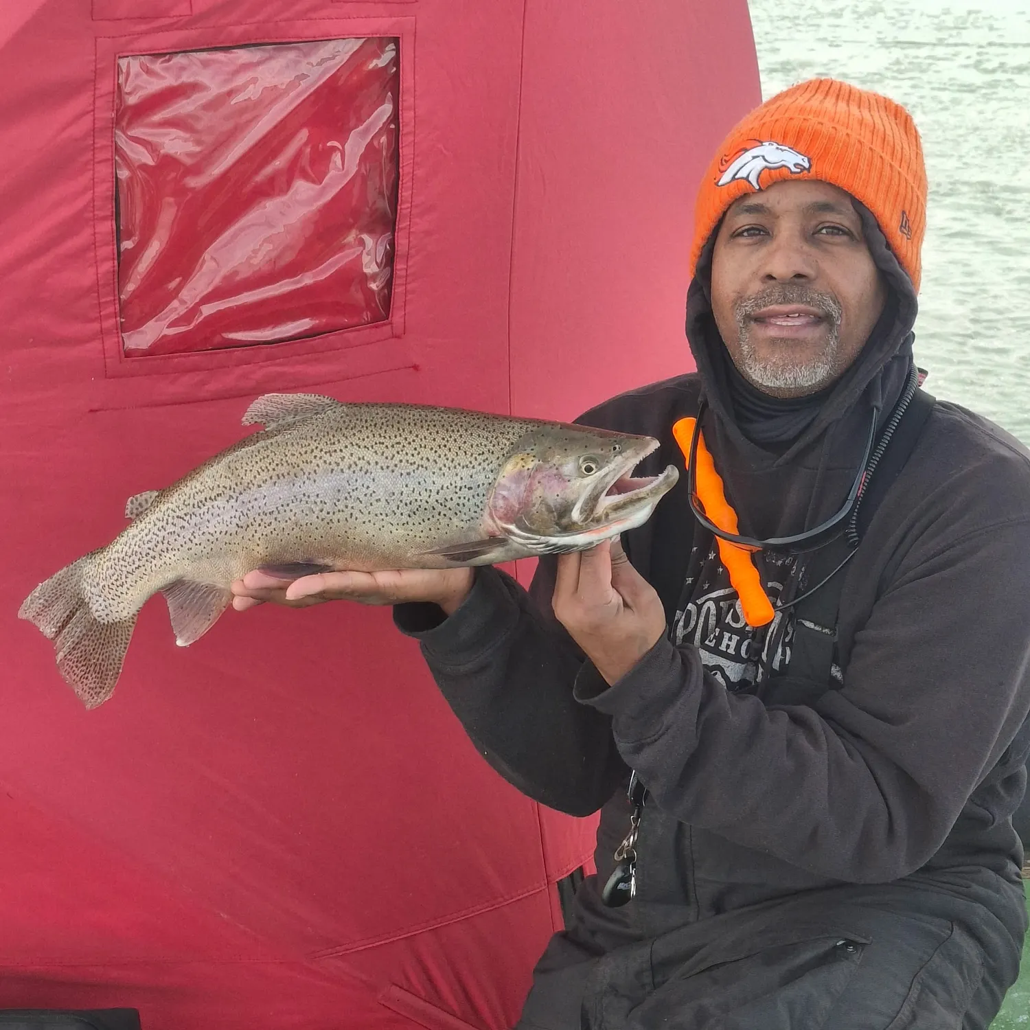 The most recent Cutbow catches on Fishbrain