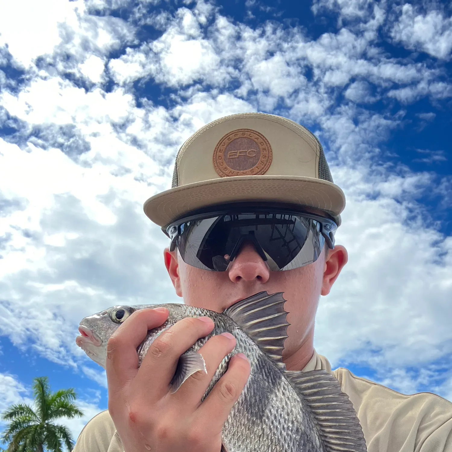 Fish caught on Fishbrain