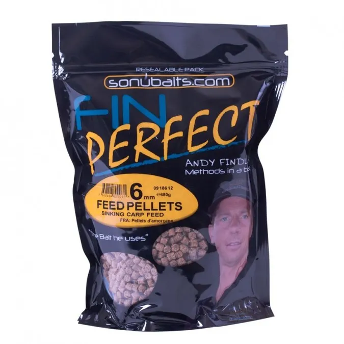 Fin Perfect Feed