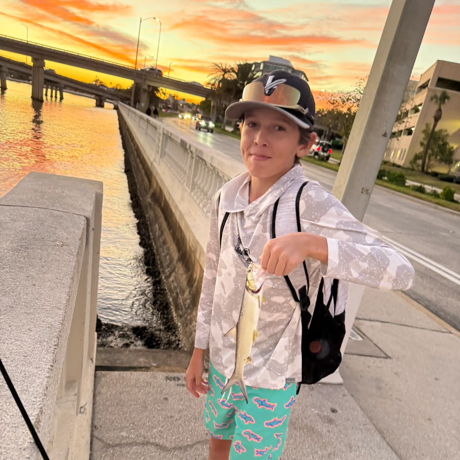 The most recent Ladyfish catches on Fishbrain