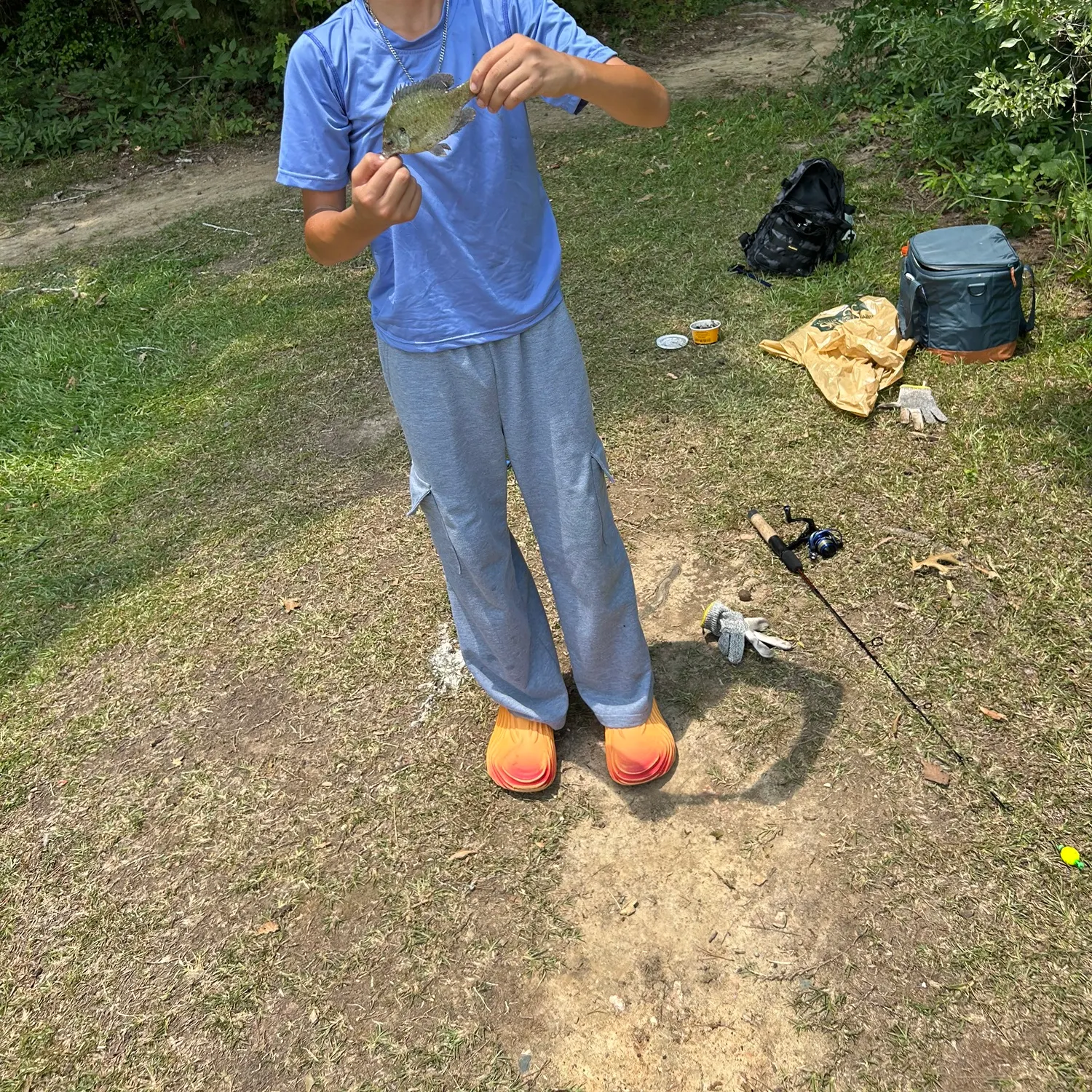 catch