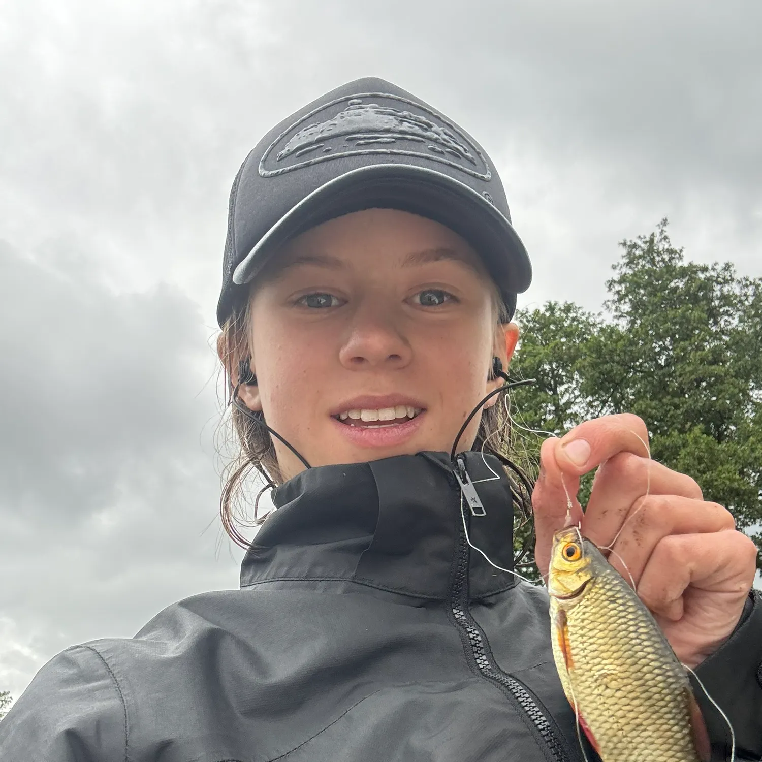 The most recent Common rudd catches on Fishbrain