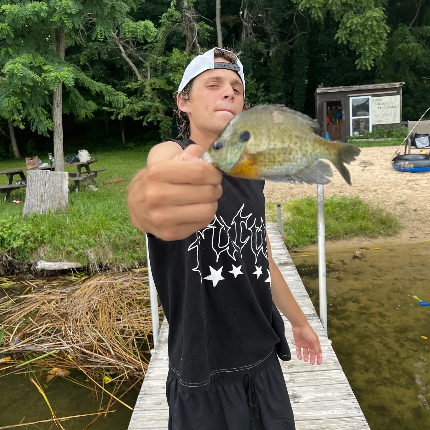 catch