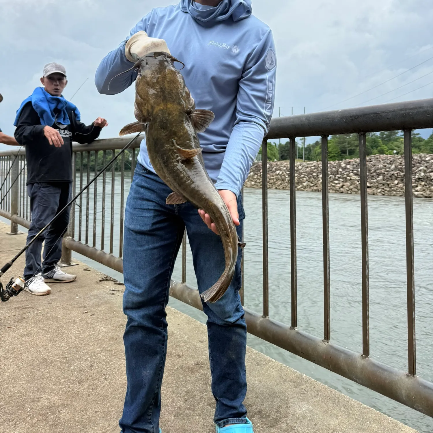 catch