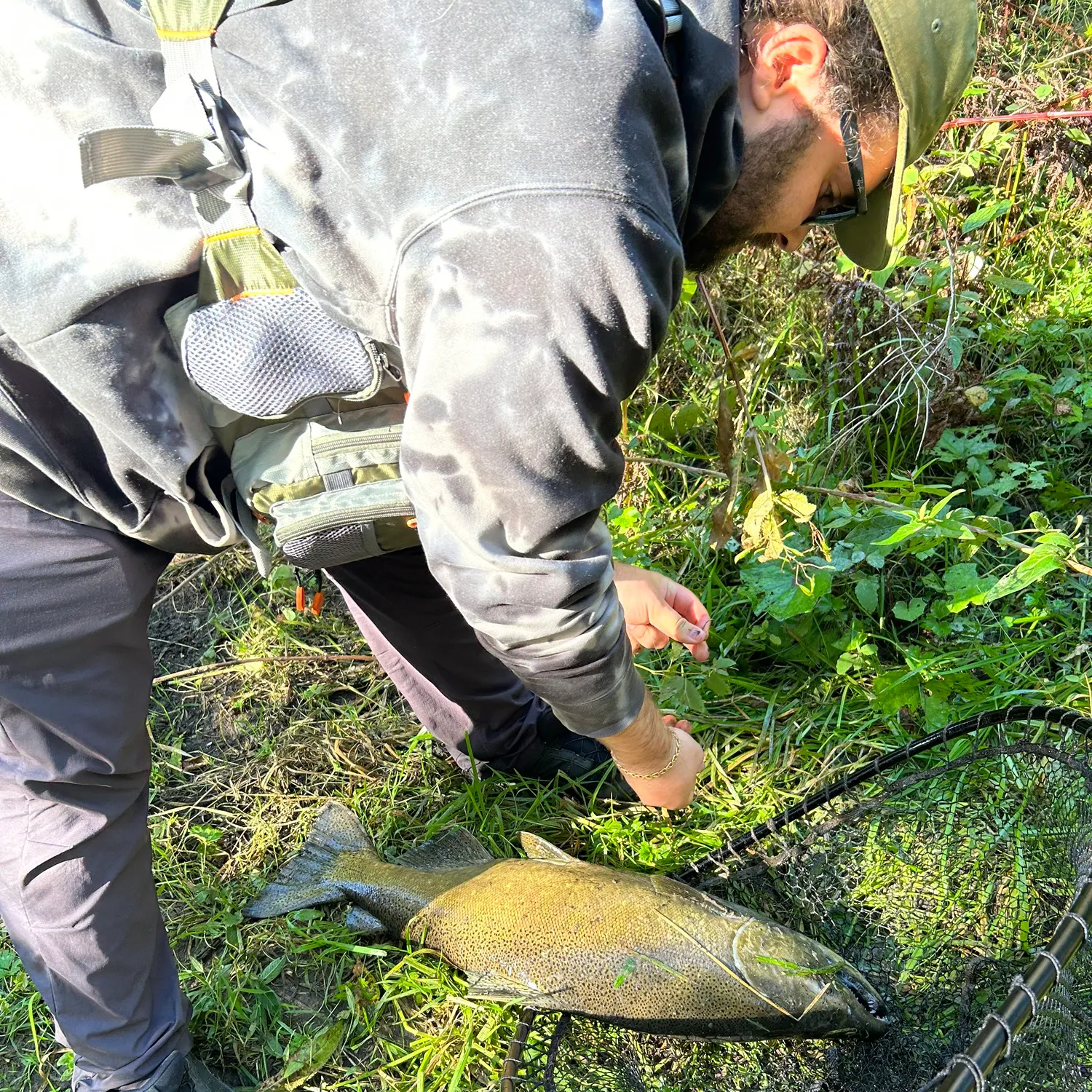 catch