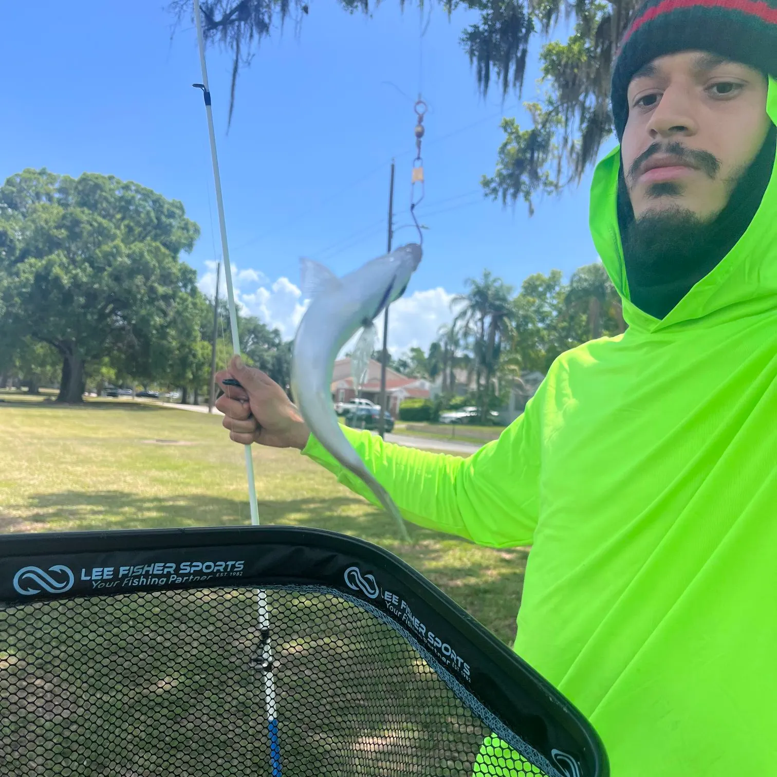 The most recent Mooneye catches on Fishbrain