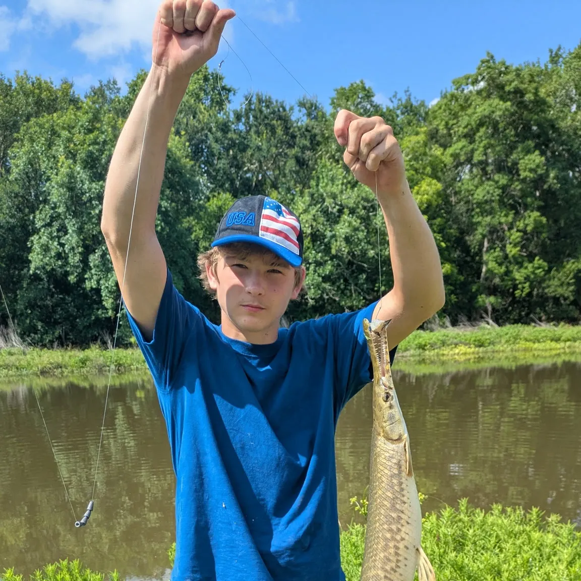 catch
