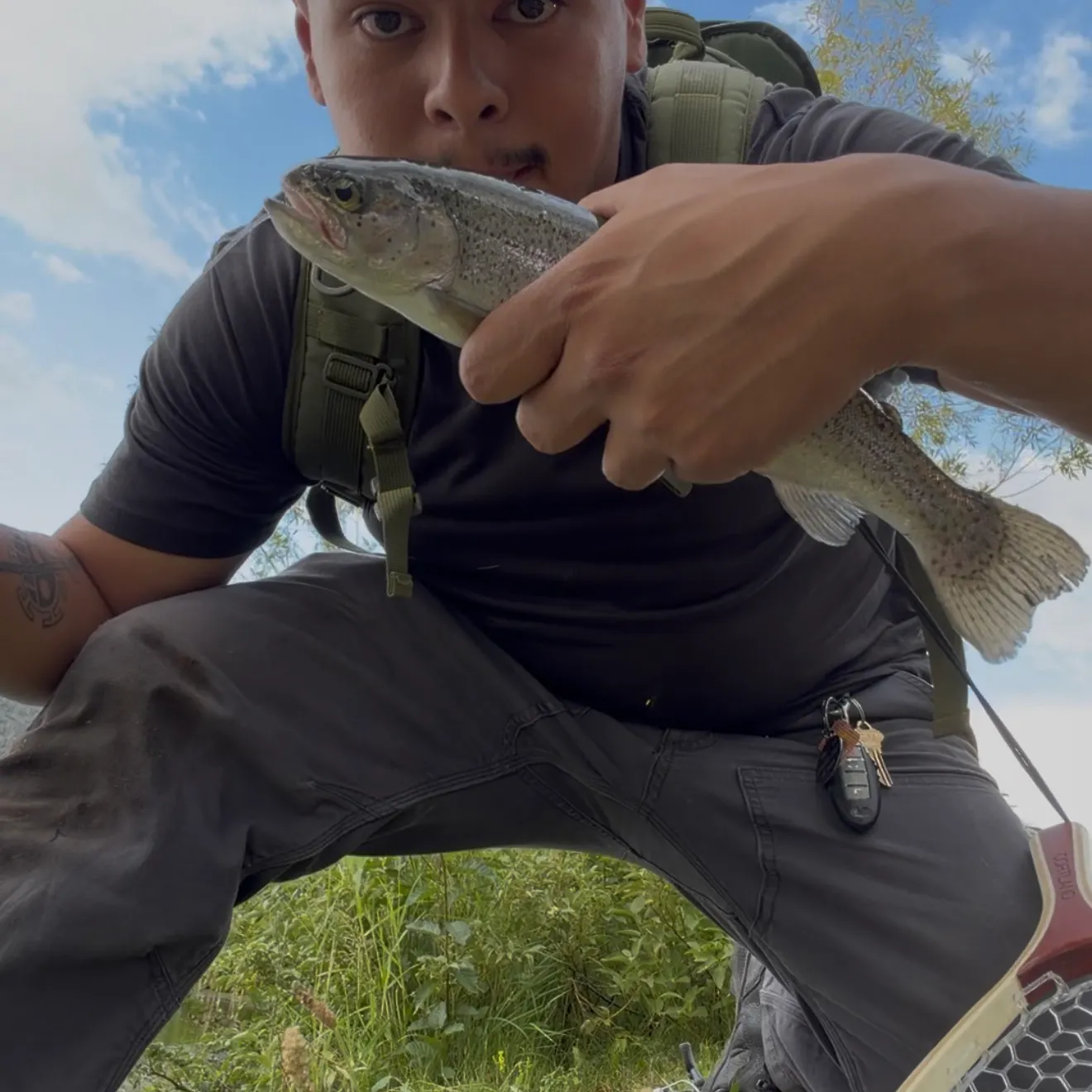 catch