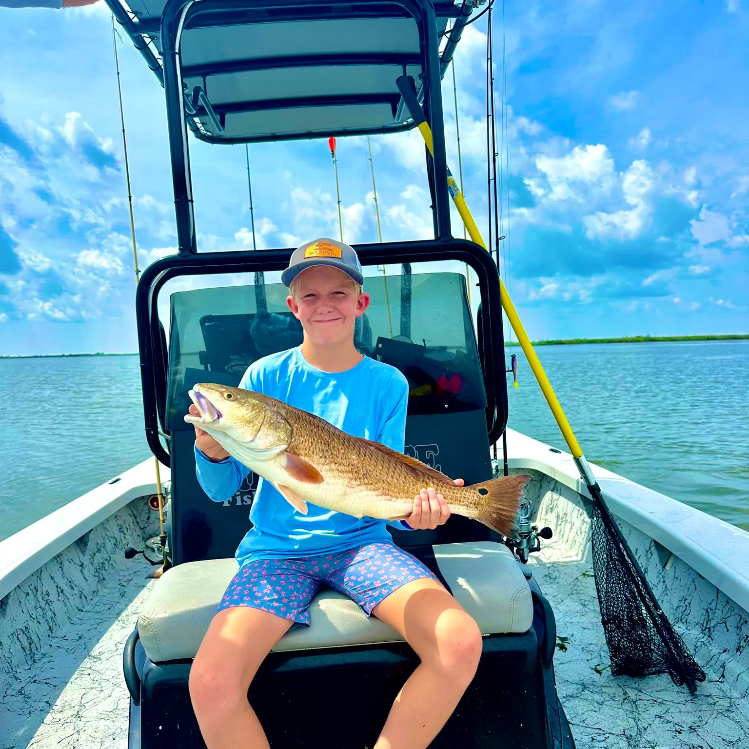 The most recent Red drum catches on Fishbrain