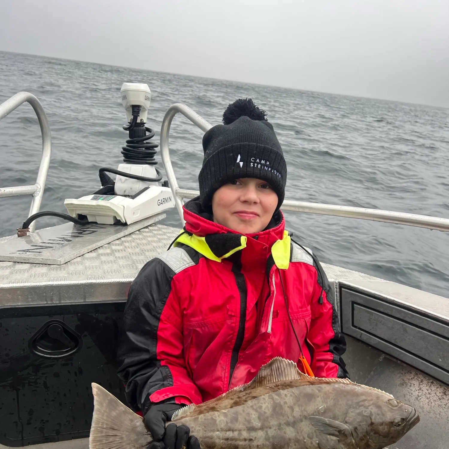 The most recent Atlantic halibut catches on Fishbrain