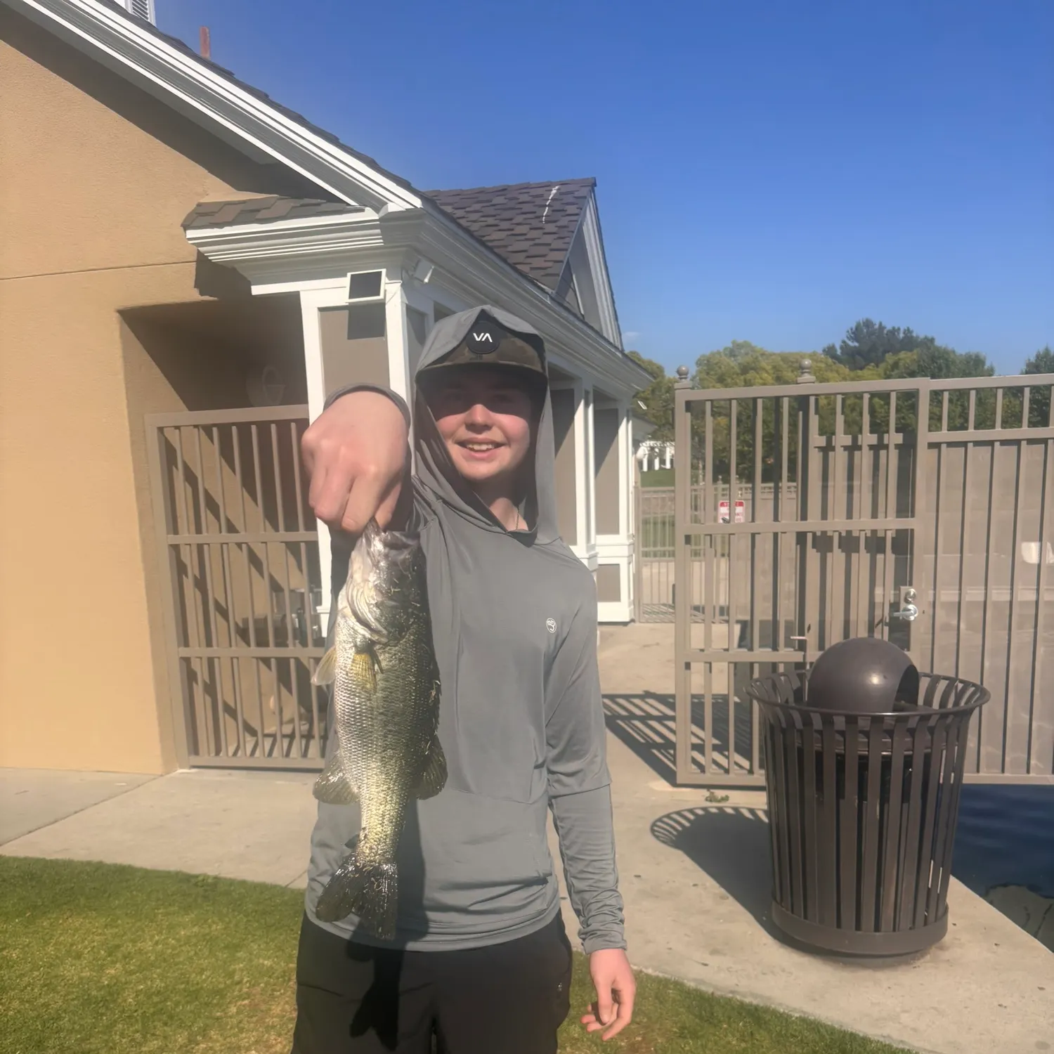 catch