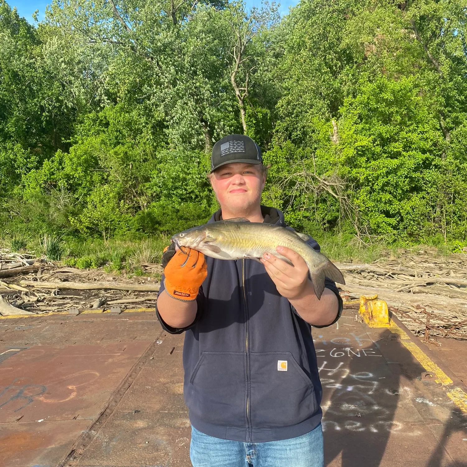 catch
