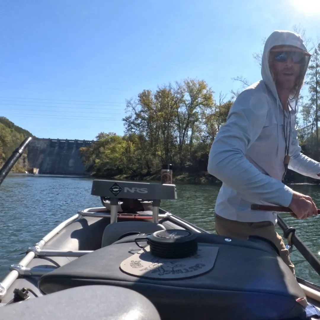 Rainbow trout caught on Fishbrain