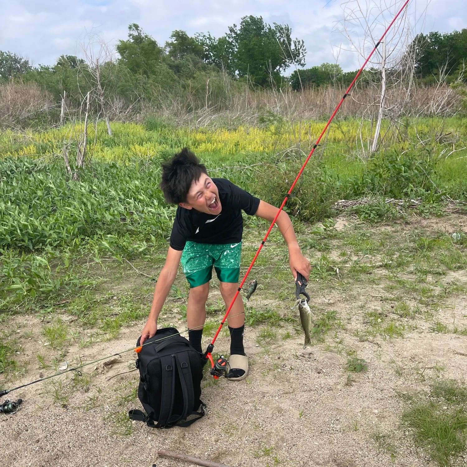 catch