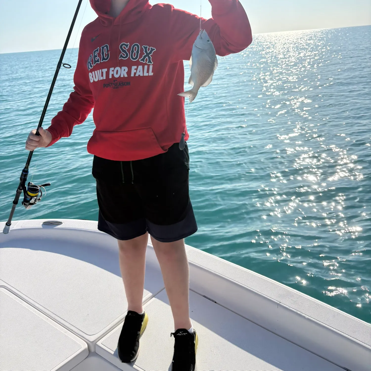 The most recent Silver grunt catches on Fishbrain