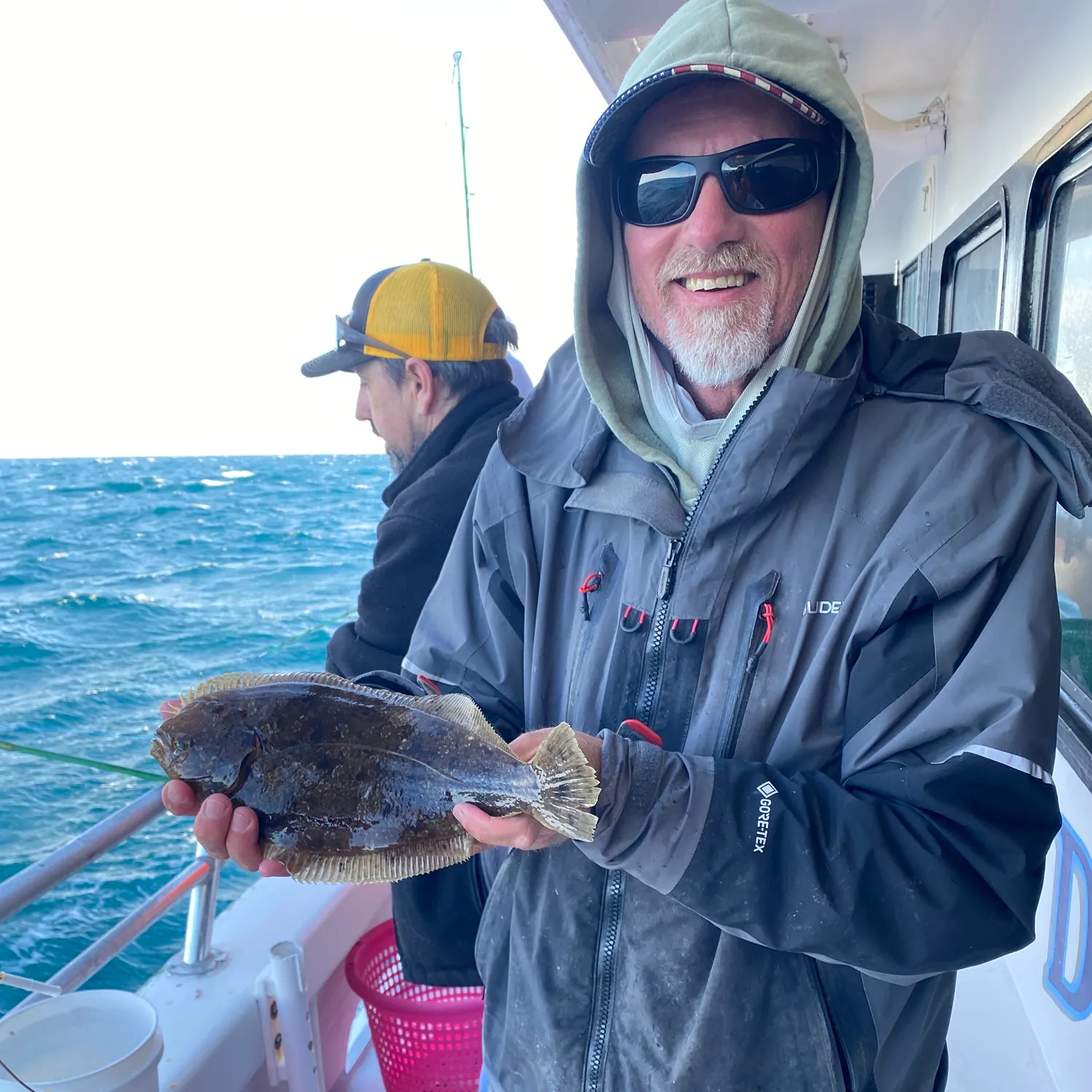 The most recent Southern flounder catches on Fishbrain