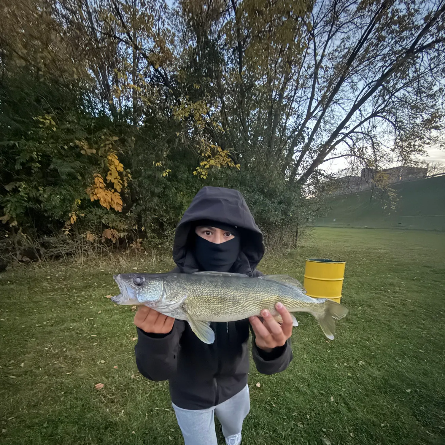 catch