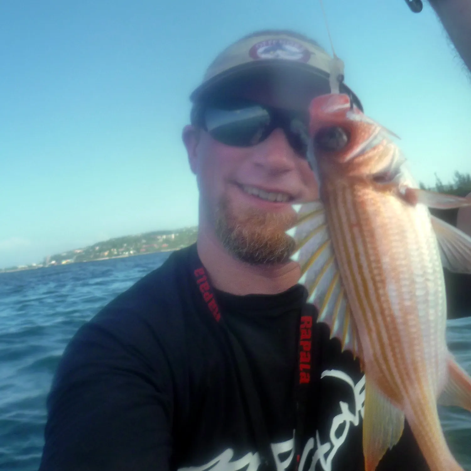 The most recent Common squirrelfish catches on Fishbrain