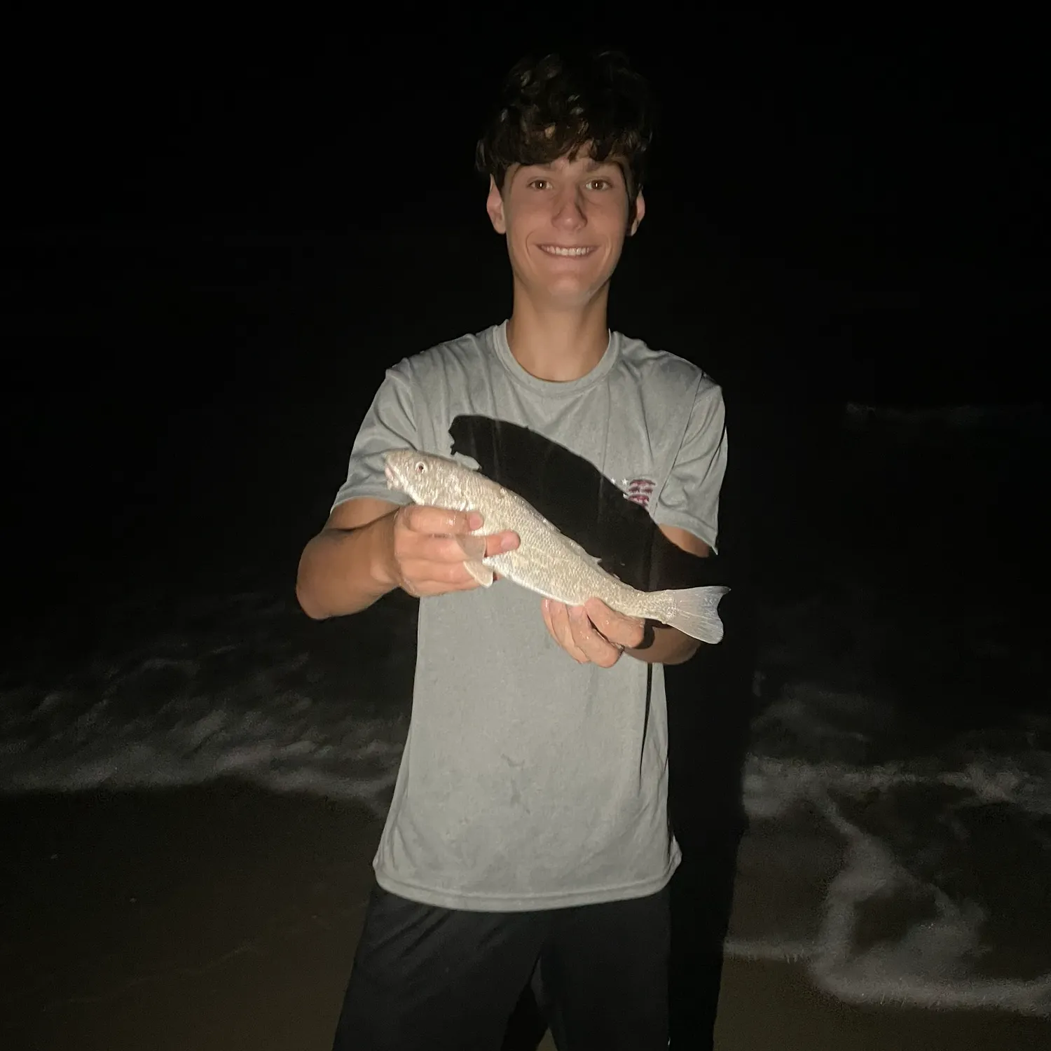 The most recent Gulf kingcroaker catches on Fishbrain