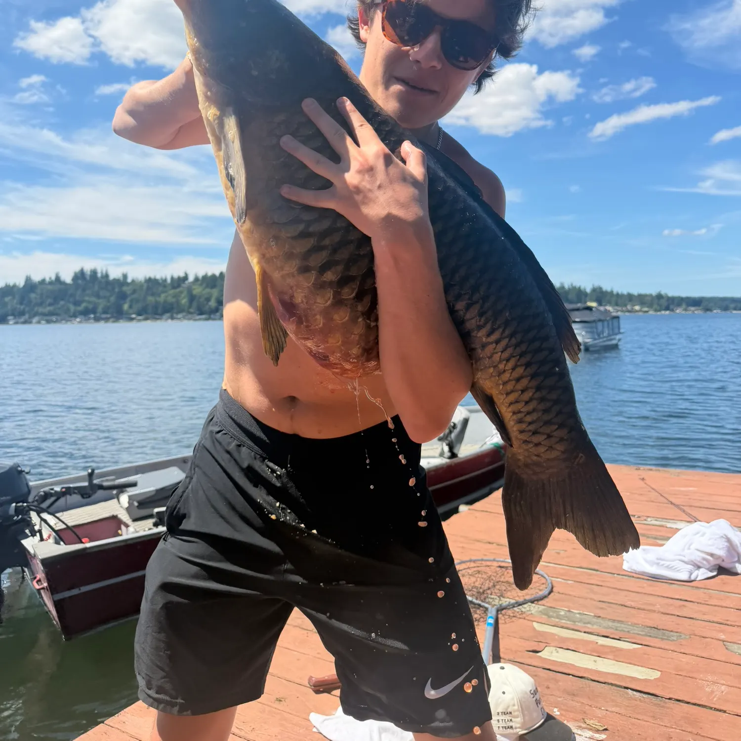 catch