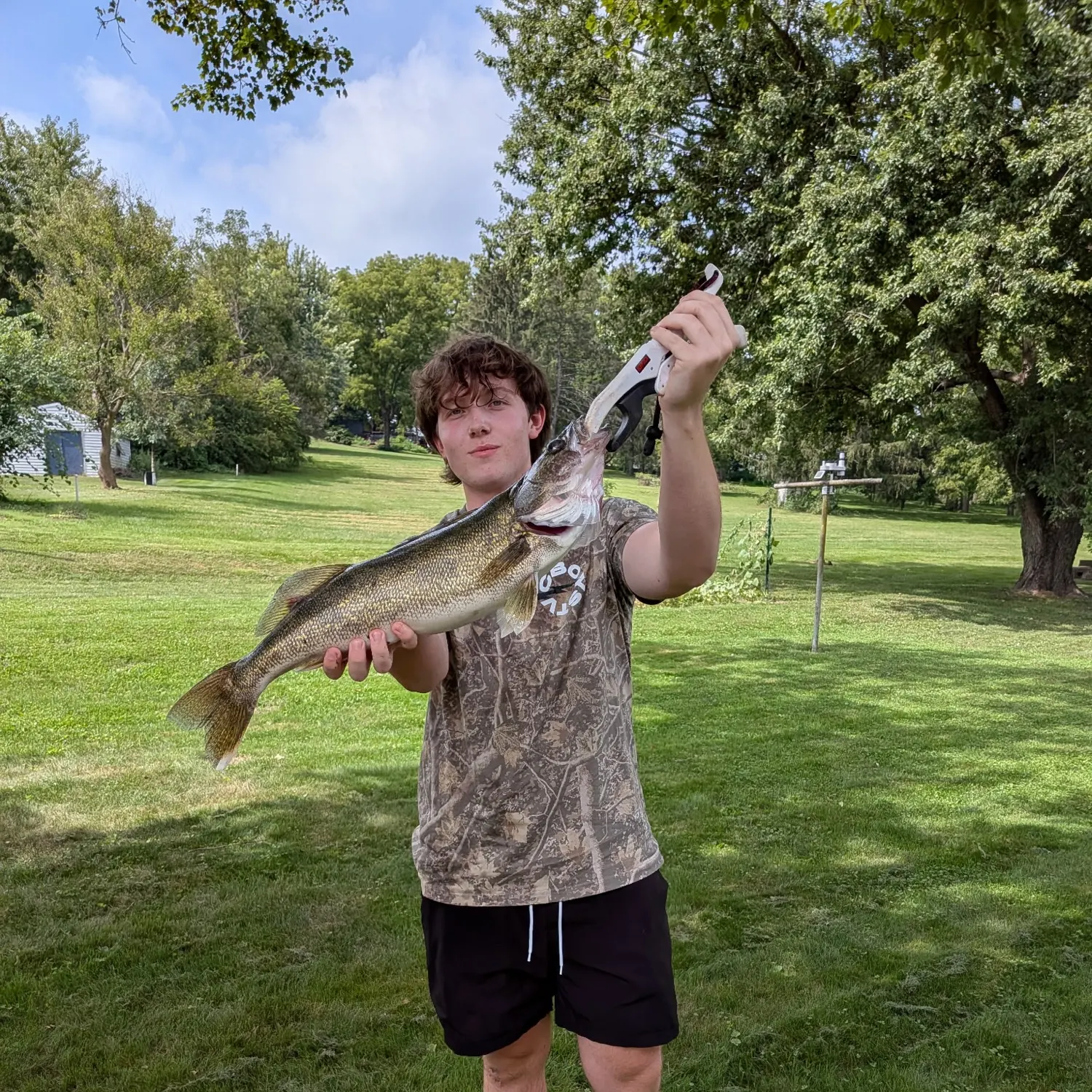 catch