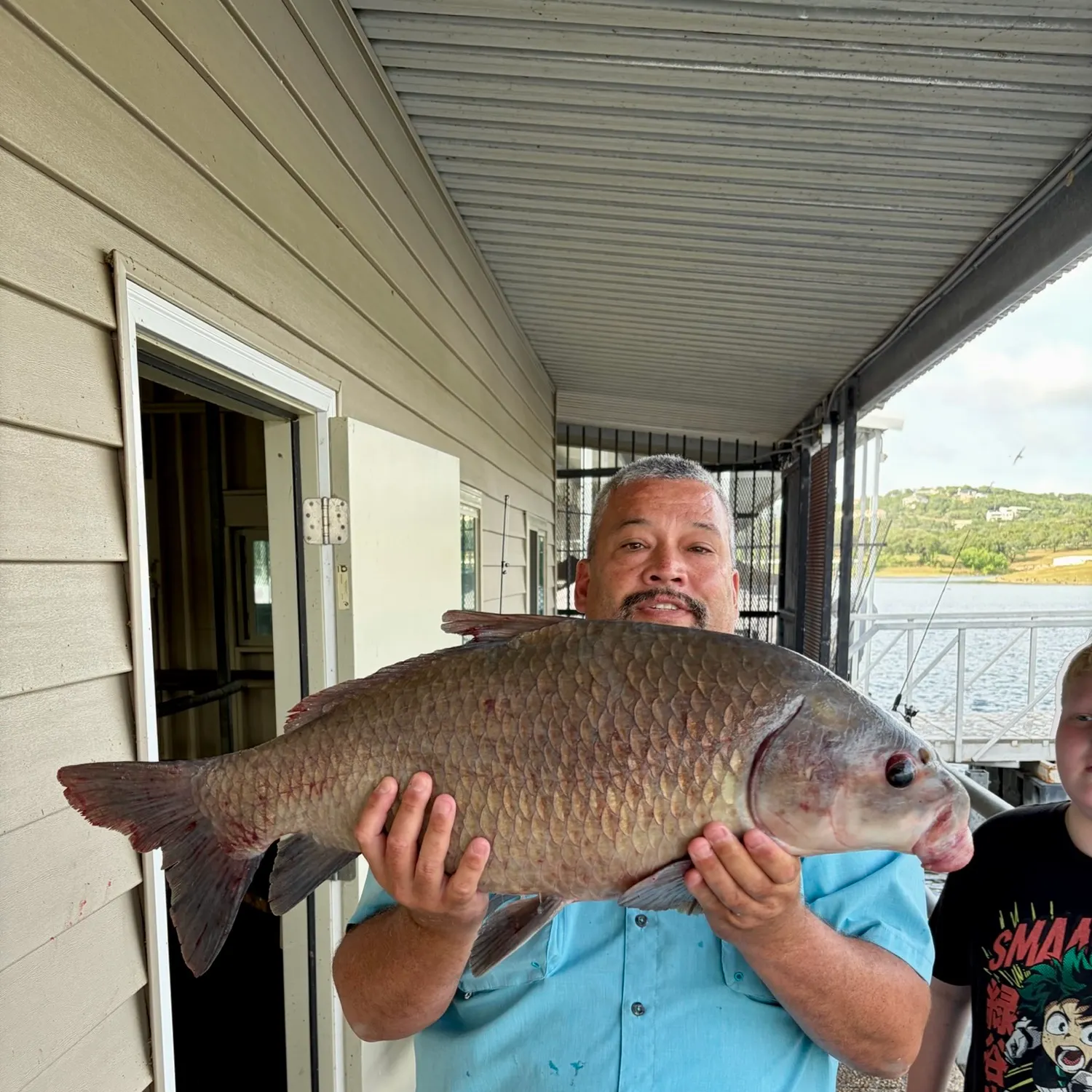 The most recent Smallmouth buffalo catches on Fishbrain