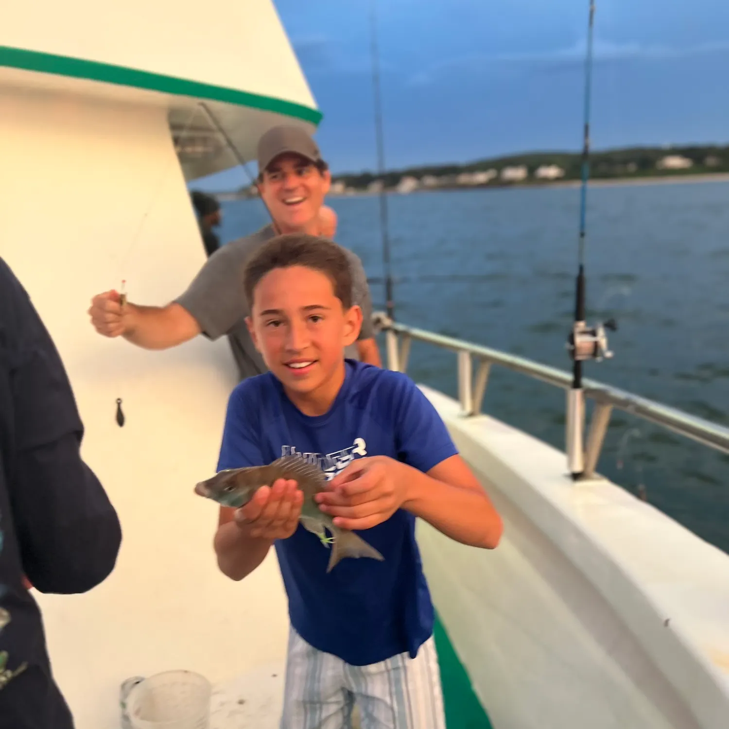The most recent Silver porgy catches on Fishbrain