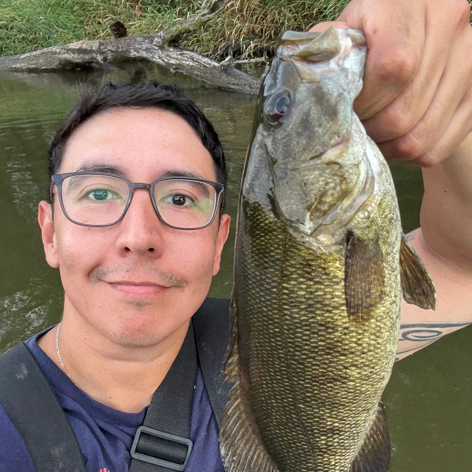 angler catch