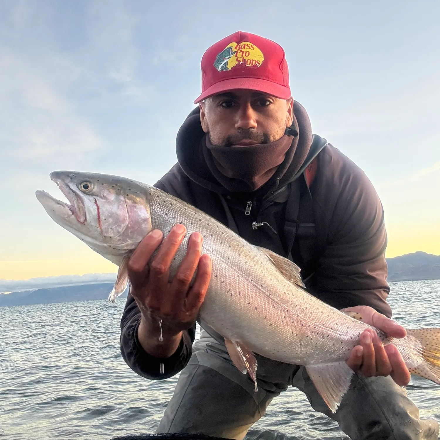 The most recent Lahontan cutthroat trout catches on Fishbrain