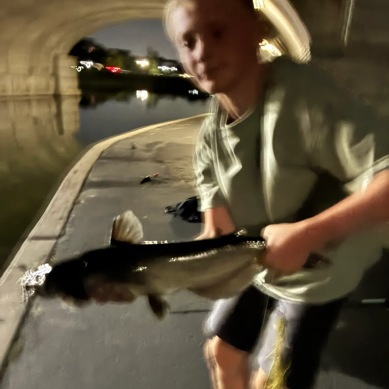 catch
