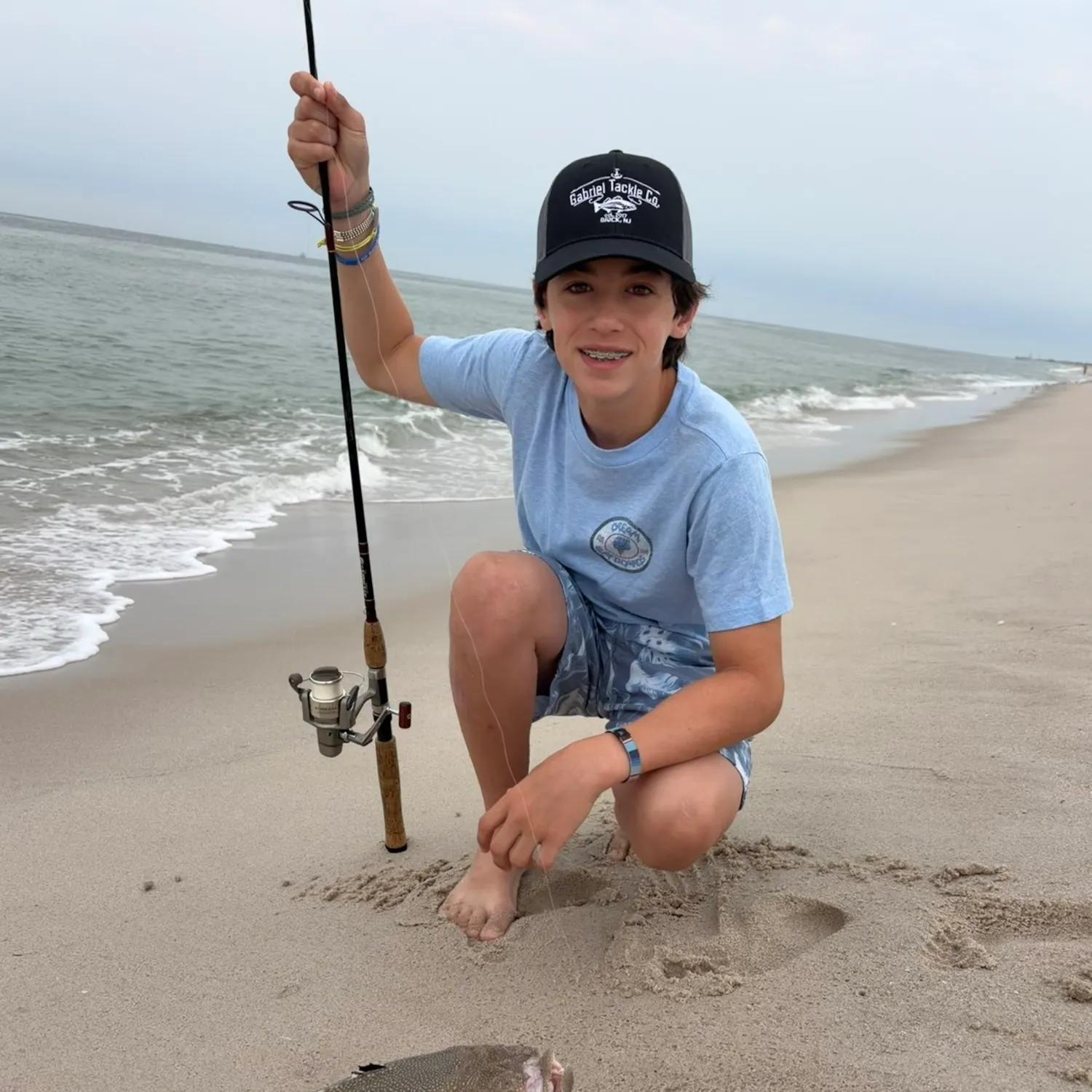 The most recent Northern stargazer catches on Fishbrain