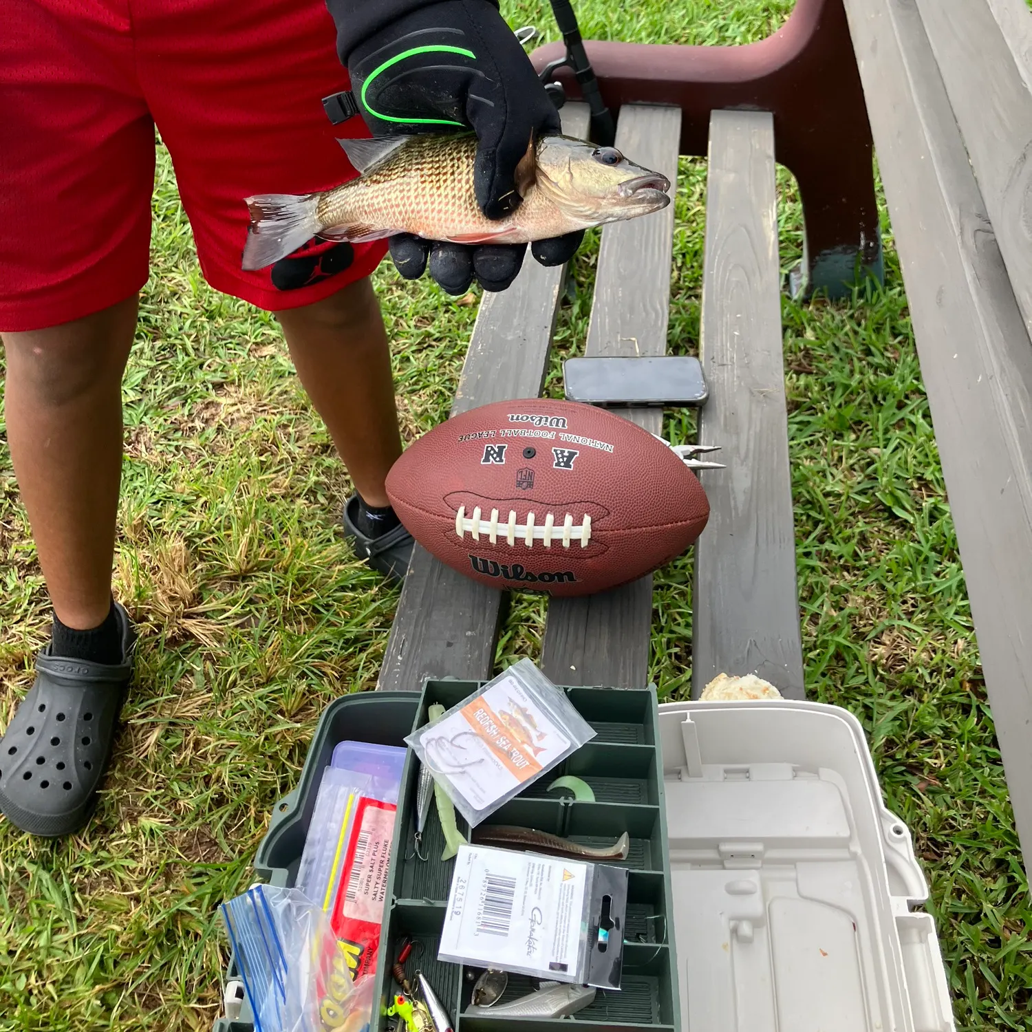 catch