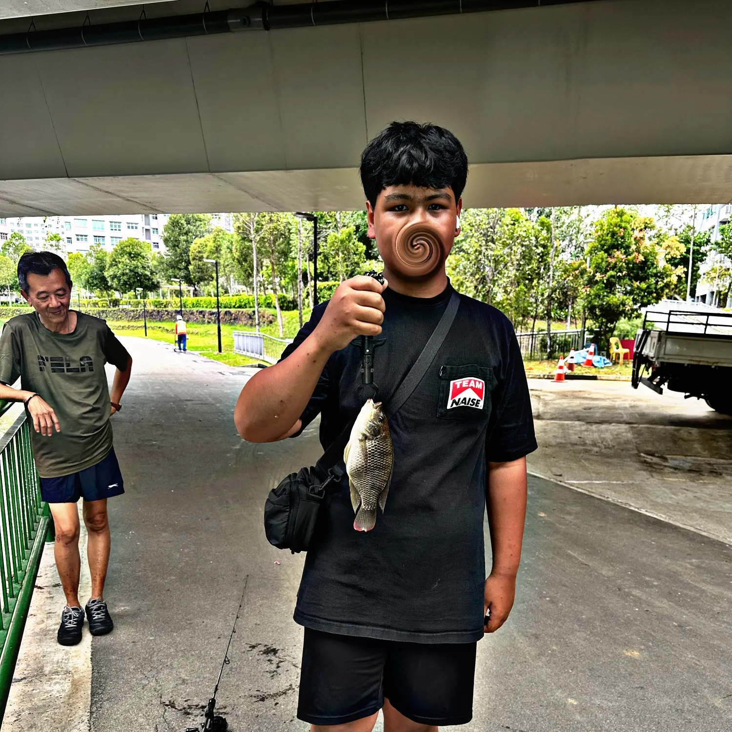 The most recent Redbelly tilapia catches on Fishbrain