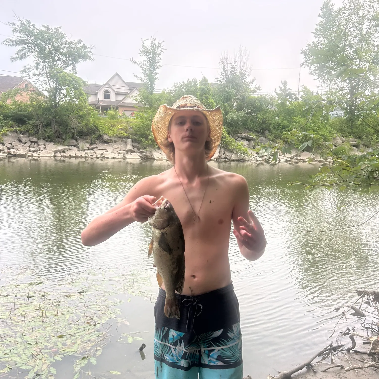 catch