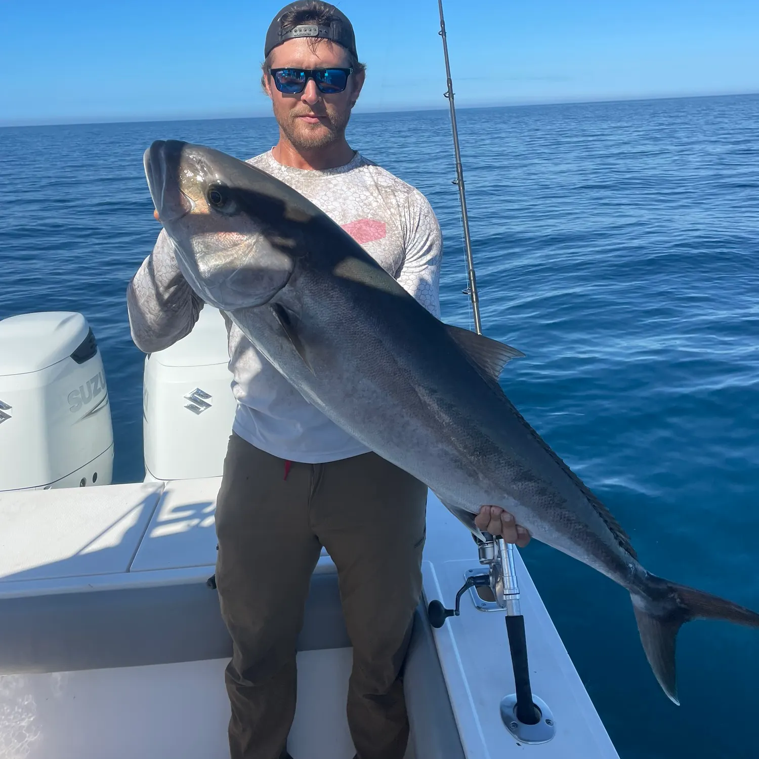 angler catch