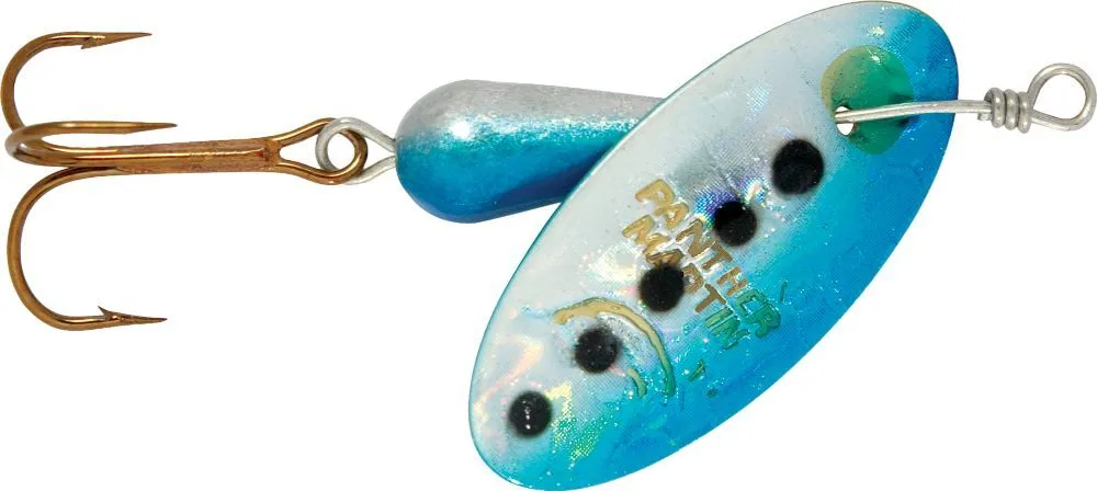 Red-Hook Holographic Spinners