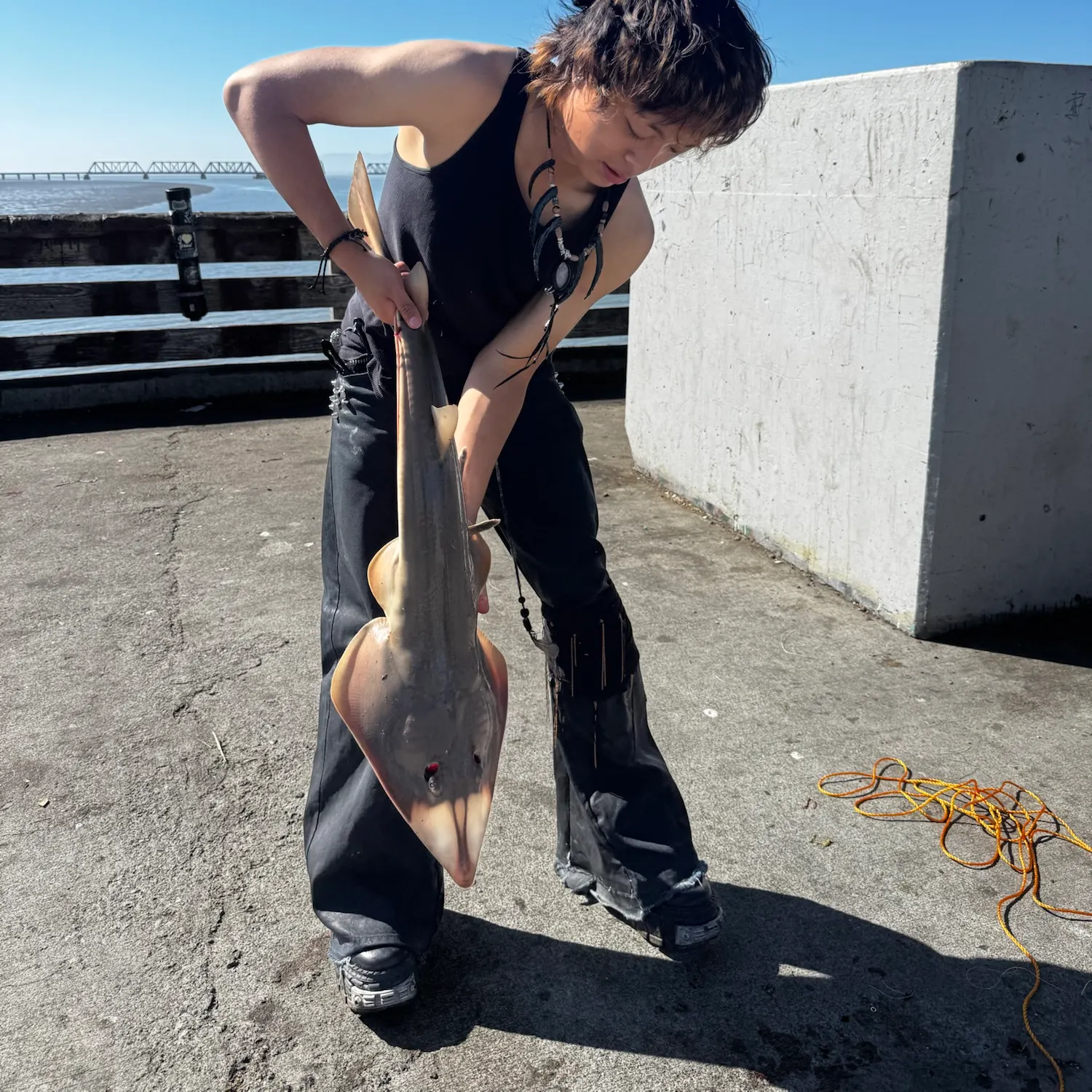 catch