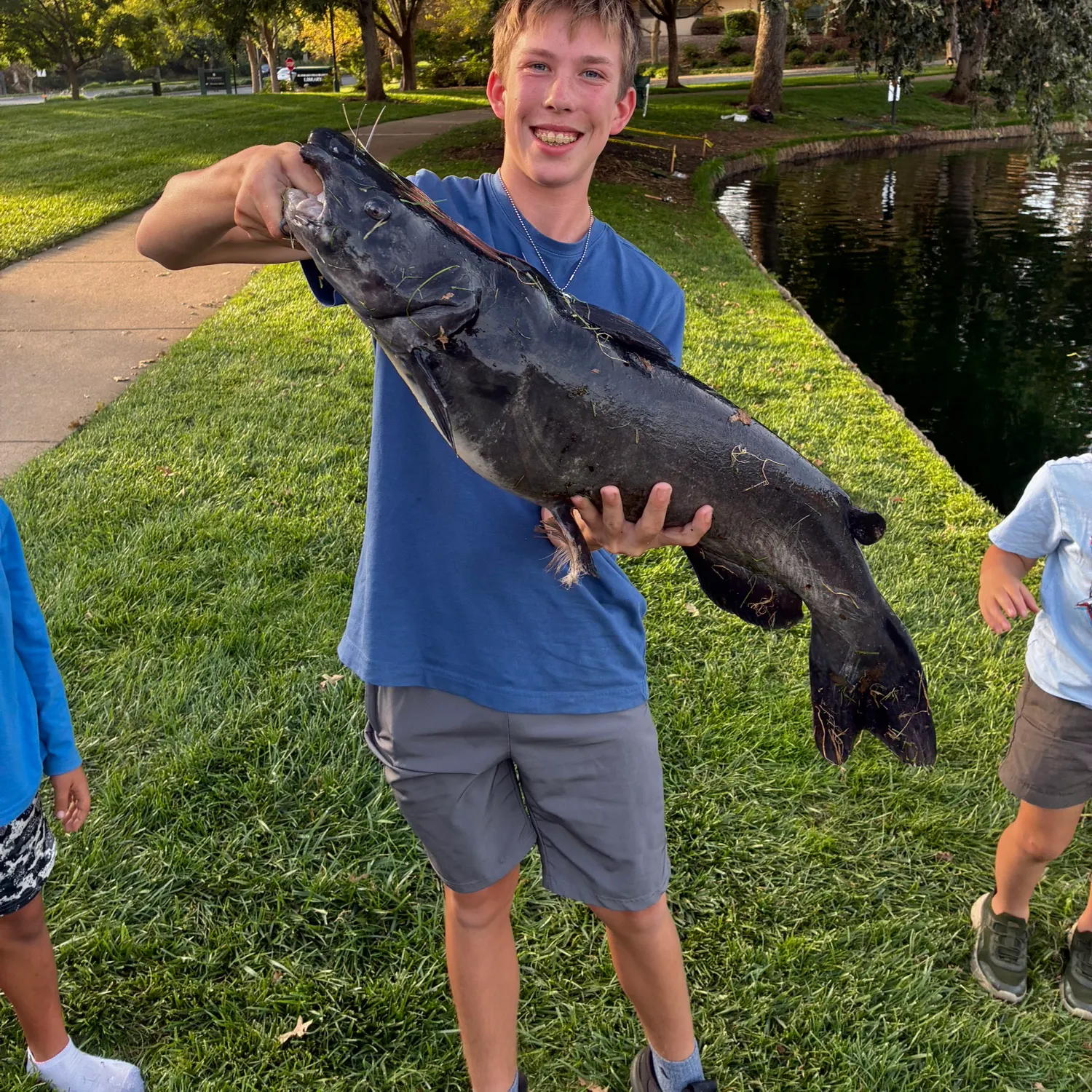 catch