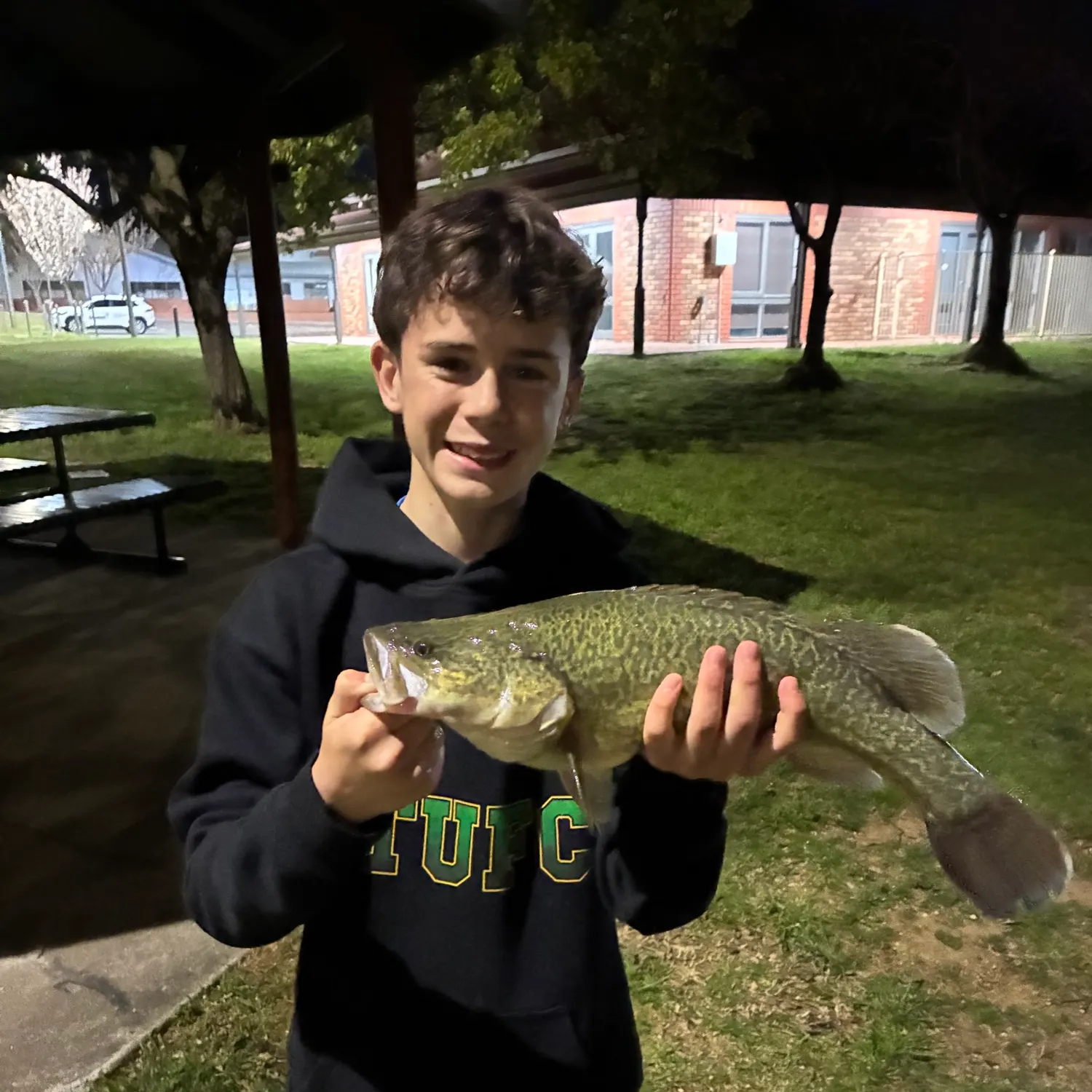 The most recent Murray cod catches on Fishbrain
