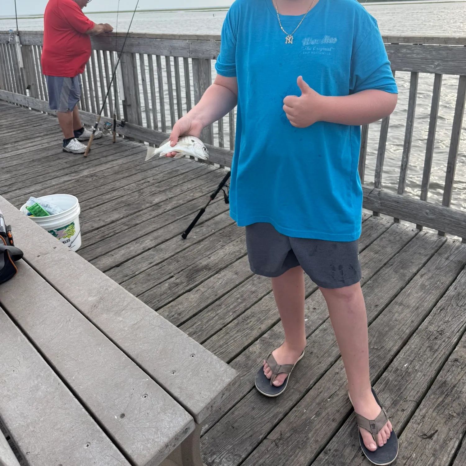 The most recent Spot croaker catches on Fishbrain