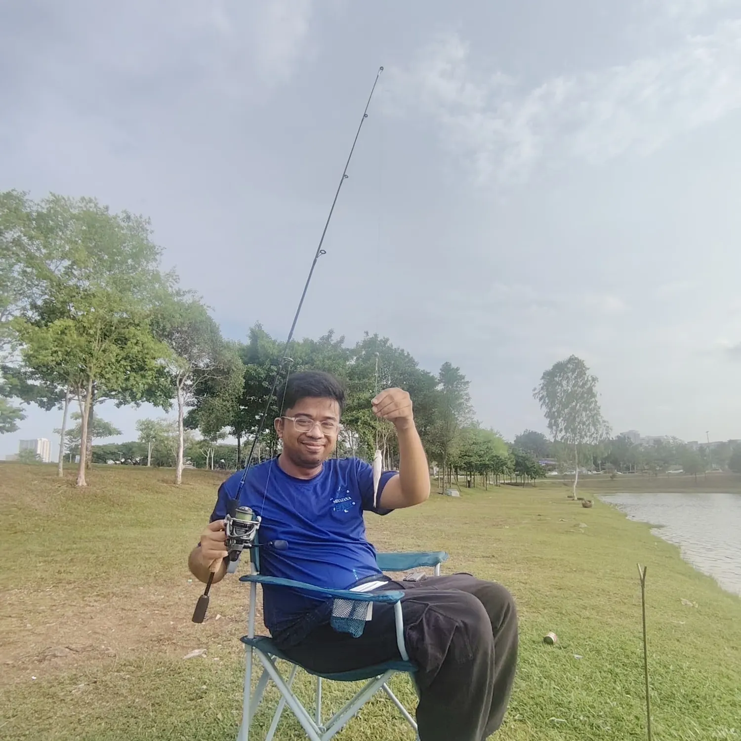 The most recent Java barb catches on Fishbrain