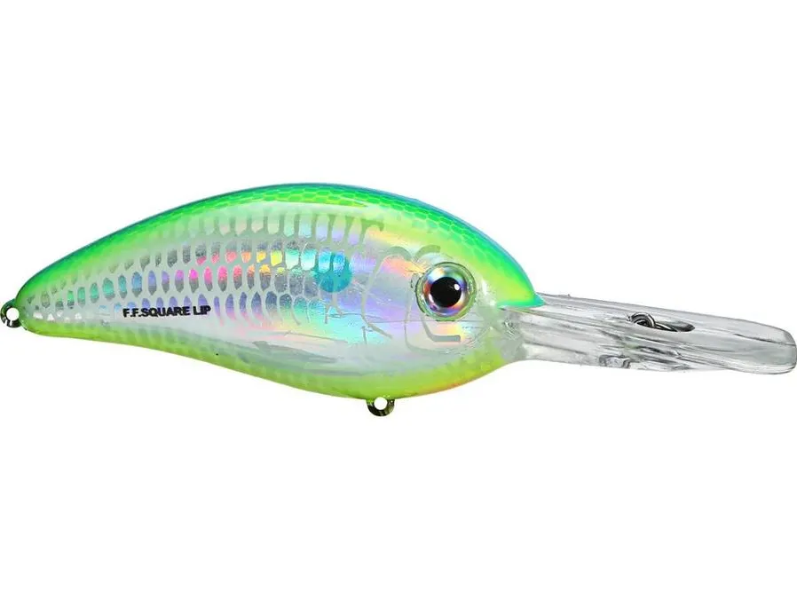 Fat Free Shad Deep Diving Square Bill