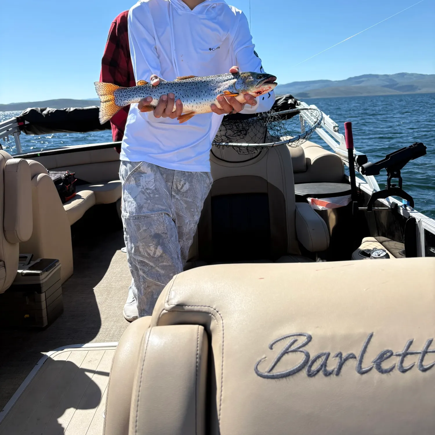 The most recent Yellowstone cutthroat trout catches on Fishbrain