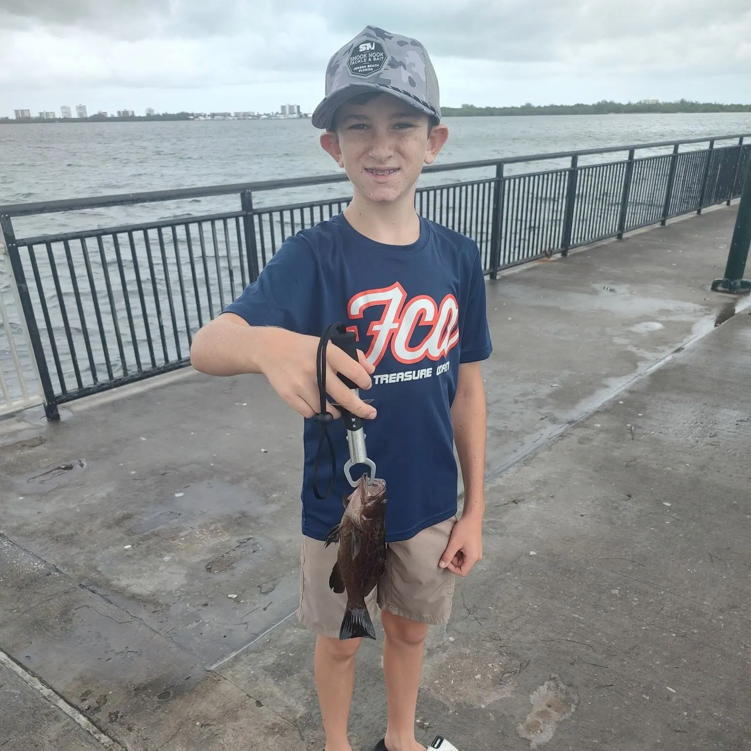 The most recent Blue rockfish catches on Fishbrain