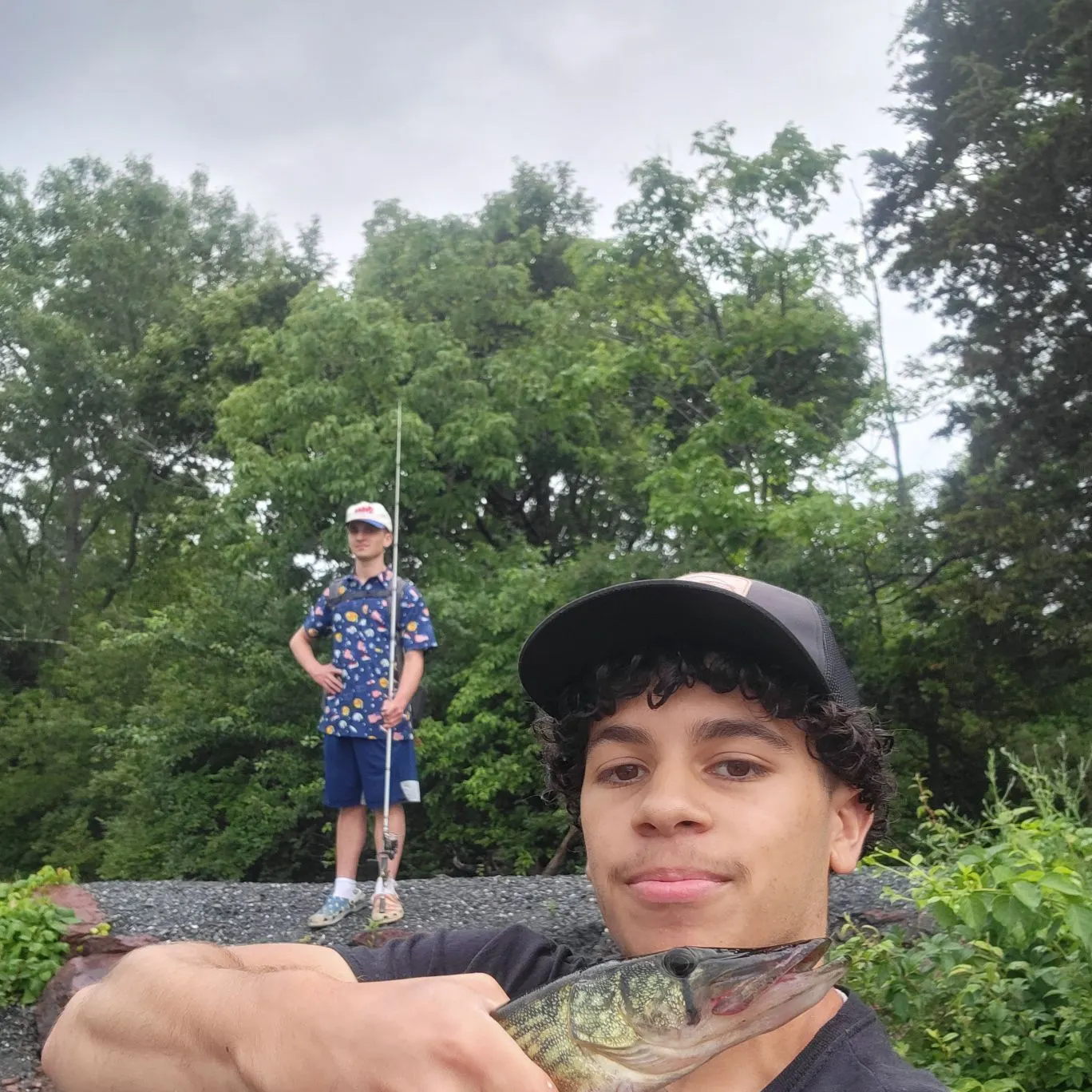 catch