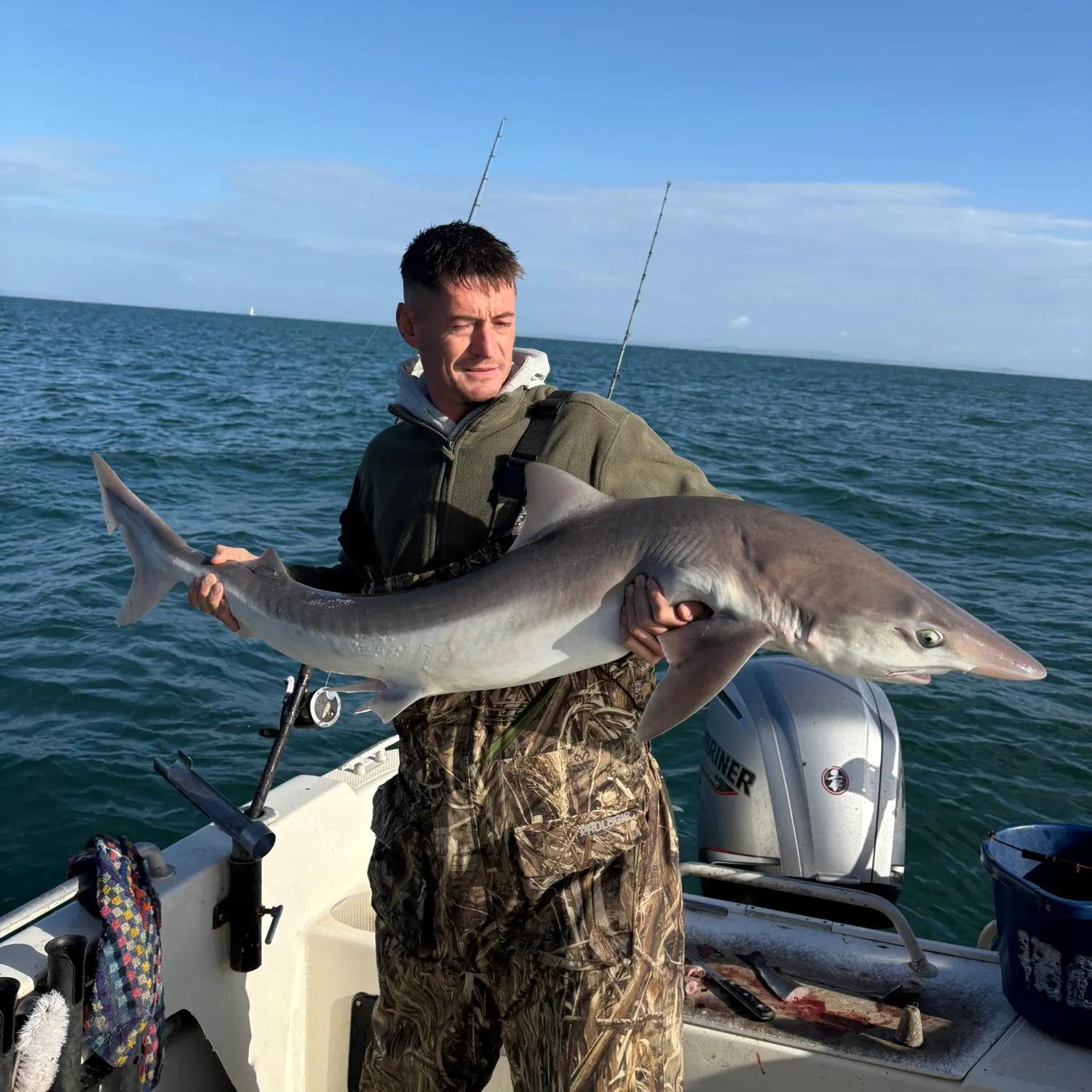 Fish caught on Fishbrain