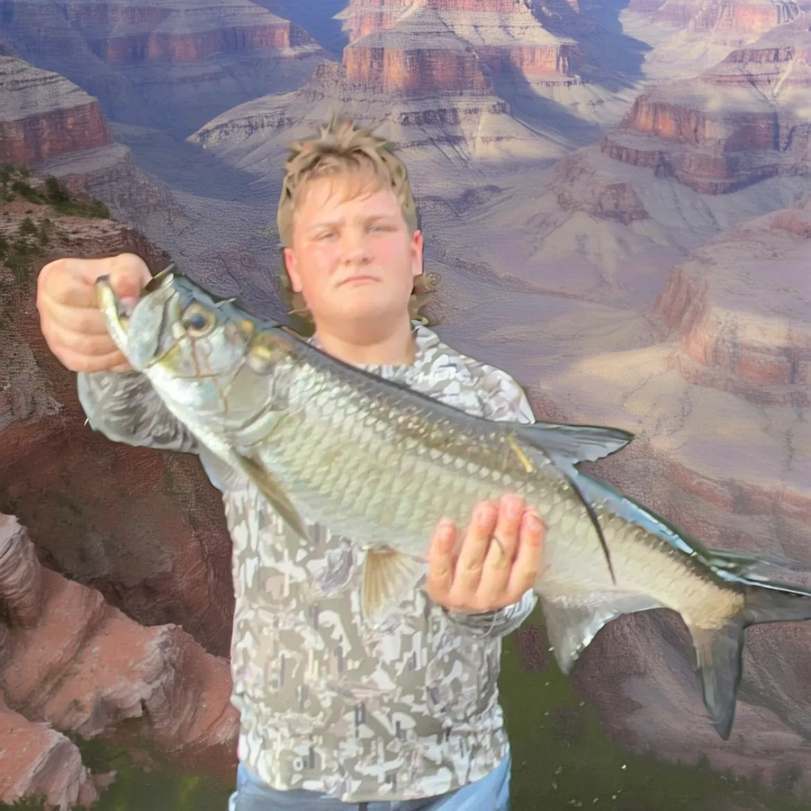 The most recent Tarpon catches on Fishbrain